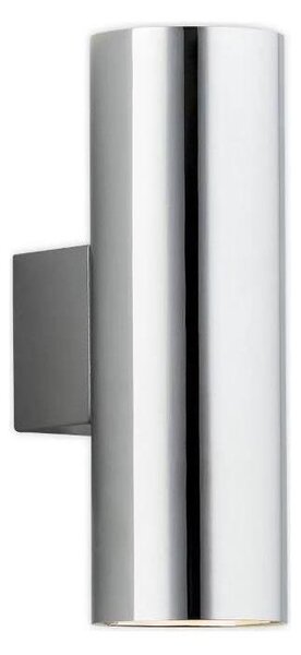 Argon 0912 - Nástenné svietidlo MITOS 2xGU10/5W/230V chróm