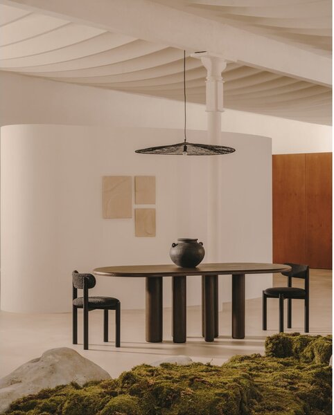 Jedálenský stôl 105x220 cm Mailen – Kave Home