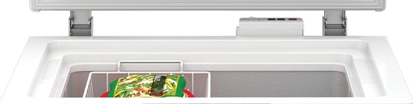 BEKO HSM14540 - Mraznička truhlicová