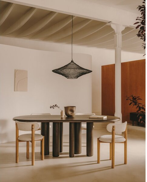 Jedálenský stôl 105x220 cm Mailen – Kave Home