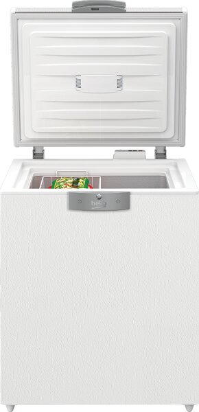 BEKO HSM14540 - Mraznička truhlicová