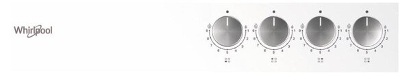 Whirlpool GOFL 629/WH + kupóny na daľší nákup - Plynová varná doska