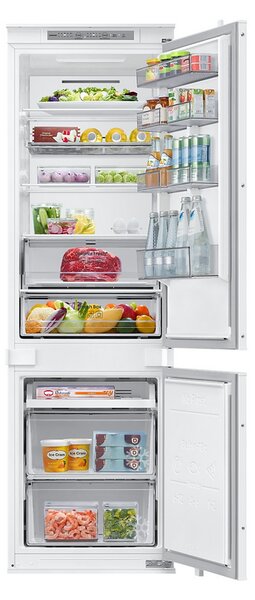 Samsung BRB70F26CES0EO + kupóny na daľší nákup - kombinovaná chladnička zabudovateľná