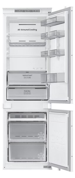 Samsung BRB70F26CES0EO + kupóny na daľší nákup - kombinovaná chladnička zabudovateľná