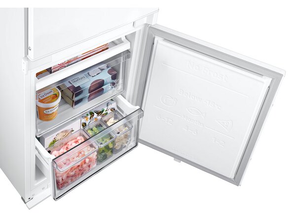 Samsung BRB70F26CES0EO + kupóny na daľší nákup - kombinovaná chladnička zabudovateľná
