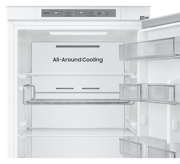 Samsung BRB70F26CES0EO + kupóny na daľší nákup - kombinovaná chladnička zabudovateľná