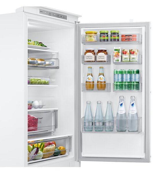 Samsung BRB70F26CES0EO + kupóny na daľší nákup - kombinovaná chladnička zabudovateľná