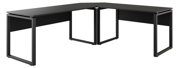 Kancelárska zostava NEJBY GIANNI PREMIUM 1, antracit
