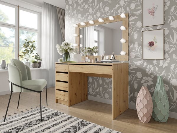 Mirjan24 PC stolík Heron, Farby: dub artisan 5903211197703