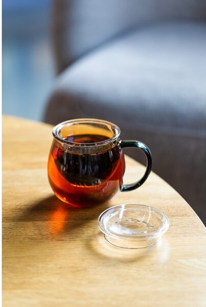 Hrnček so sitkom 300 ml Bolla – Vialli Design
