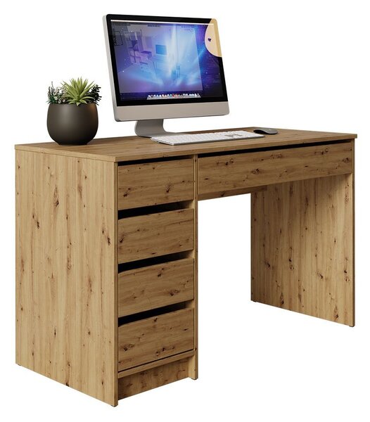 Mirjan24 PC stolík Heron, Farby: dub artisan 5903211197703