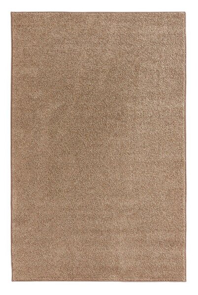 Hnedý koberec Hanse Home Pure, 80 x 150 cm