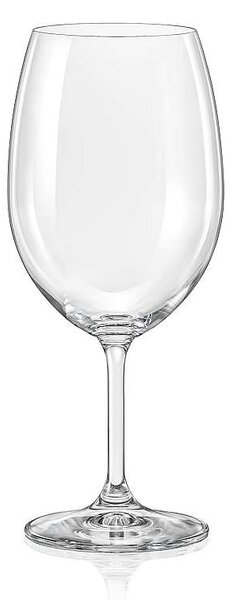 Crystalex poháre na víno Lara 540 ml 6 ks