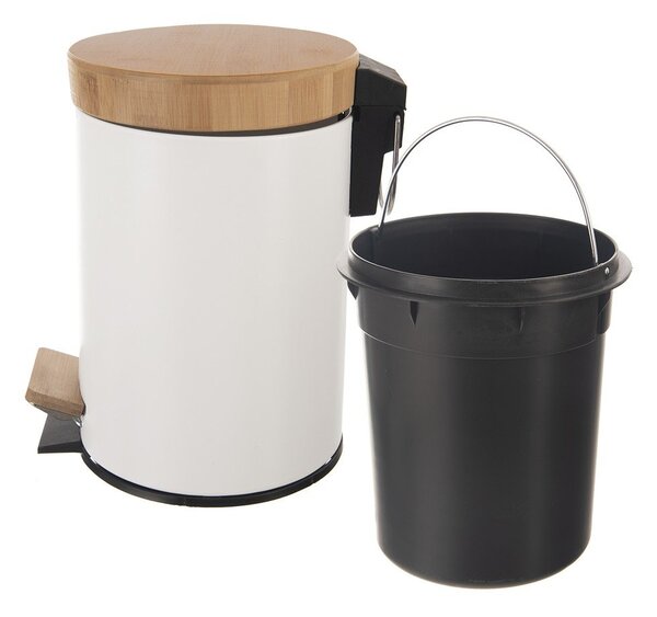 Pedálový kovový odpadkový kôš 3 l – Orion