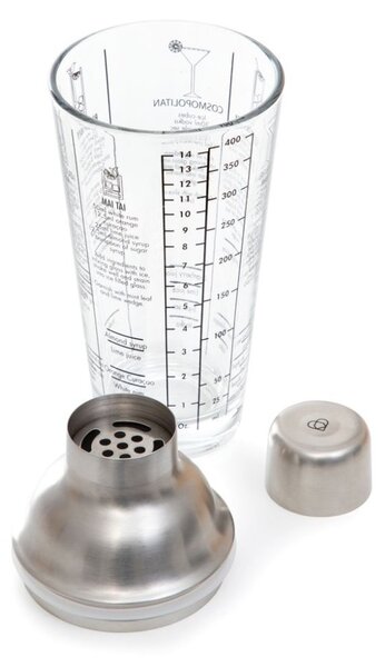 Shaker Dali na kokteily 0,40L