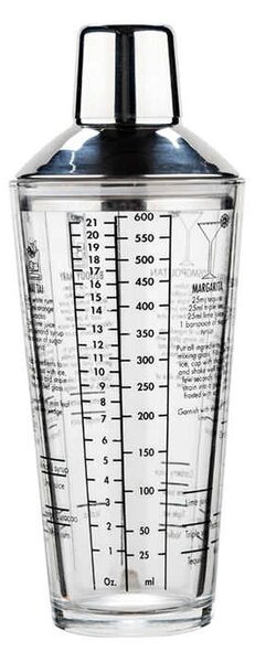 Shaker Dali na kokteily MAX 0,60L