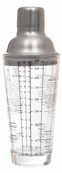 Shaker Dali na kokteily 0,40L