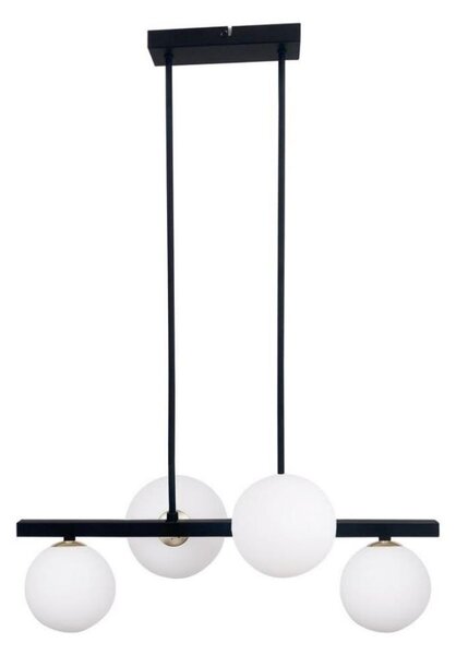 Luster na tyči KAMA 4xG9/28W/230V