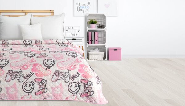 Dekorstudio Dekorstudio Prehoz na detskú posteľ KID 17