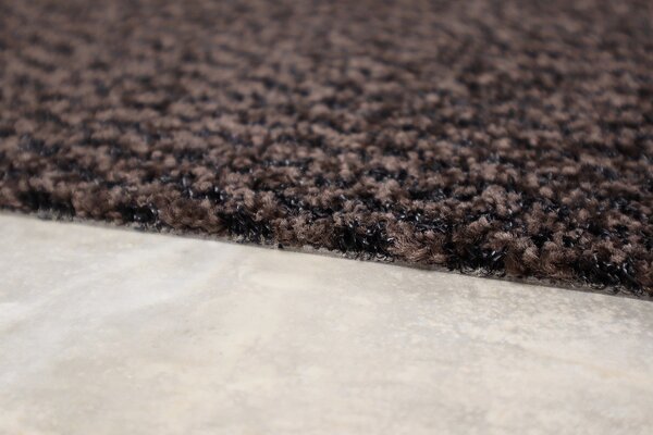 Avanti , Čistiaca protišmyková rohožka Universal 070 Taupe, 40x60, hnedá, chodba / predsieň