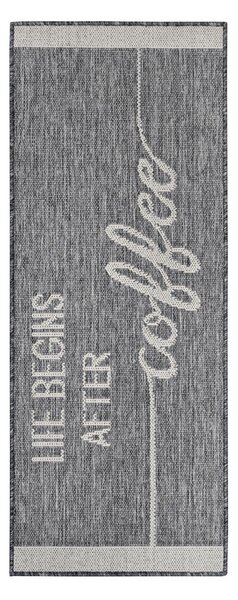 Sivý behúň 62x150 cm Cucina – Hanse Home