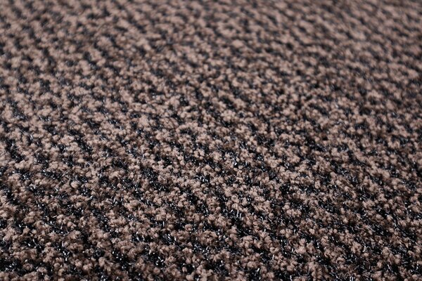 Avanti , Čistiaca protišmyková rohožka Universal 070 Taupe, 40x60, hnedá, chodba / predsieň