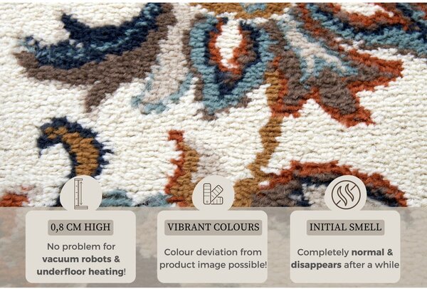 Koberec behúň 80x240 cm Orient Caracci - Hanse Home