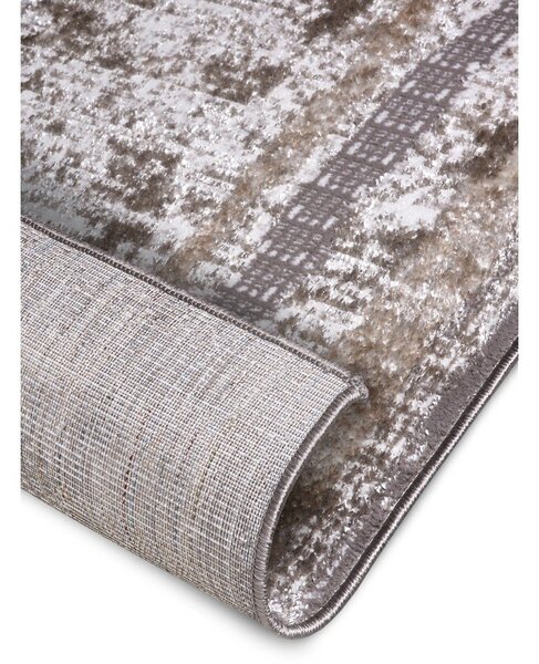 Koberec v béžovo-striebornej farbe 57x90 cm Shine Classic – Hanse Home