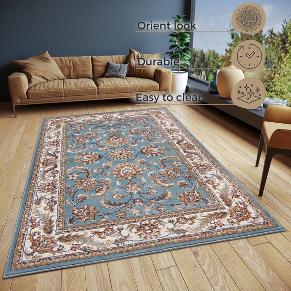 Koberec v mentolovej farbe 57x90 cm Orient Reni – Hanse Home