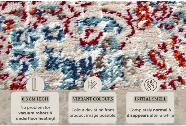 Koberec behúň 80x240 cm Orient Maderno – Hanse Home
