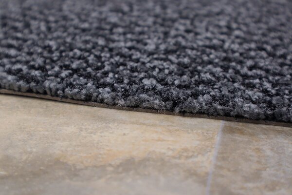 Avanti , Čistiaca protišmyková rohožka Universal 014 Grey, 40x60, šedá, chodba / predsieň