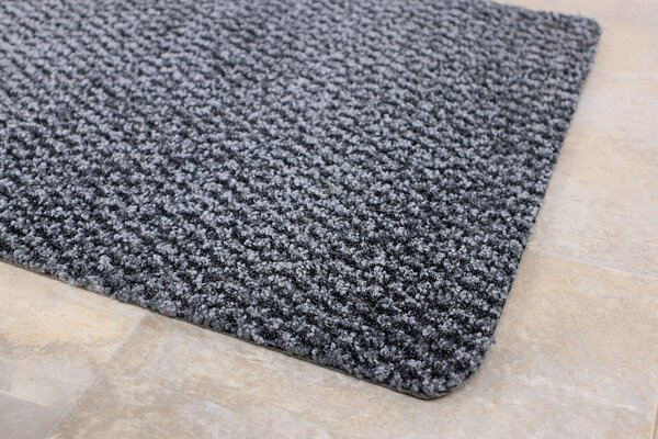 Avanti , Čistiaca protišmyková rohožka Universal 014 Grey, 40x60, šedá, chodba / predsieň