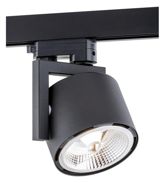 Argon 4751 - LED Bodové svietidlo do lištového systému ALTO 1xGU10/12W/230V černá