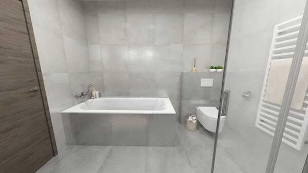 Gres Silver Sugar Lappato 60x60