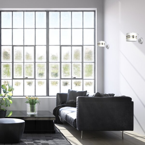 Flexibilné svietidlo ULTIMO 1xE27/60W/230V biela
