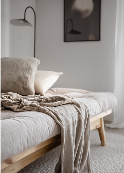 Variabilná pohovka Karup Design Folk Clear/Wheat Beige