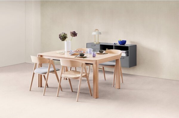 Rozkladací jedálenský stôl s doskou v dubovom dekore 96x160 cm Join by Hammel – Hammel Furniture