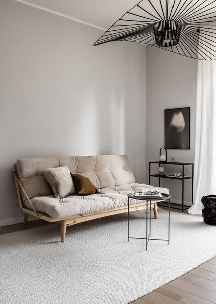 Variabilná pohovka Karup Design Folk Clear/Wheat Beige