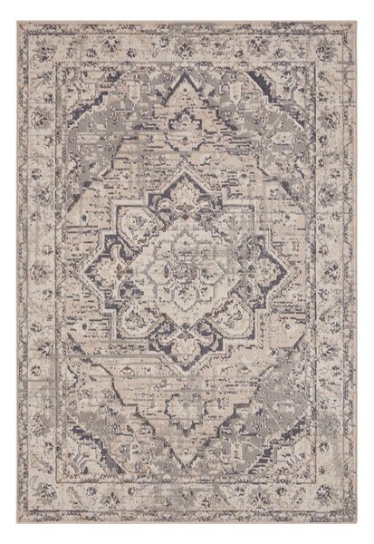 Sivobéžový koberec 160x235 cm Terrain Designer Sand – Hanse Home
