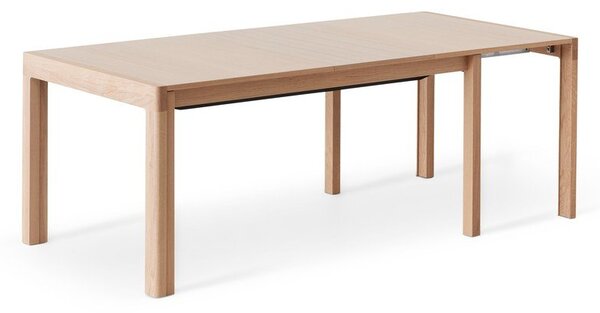 Rozkladací jedálenský stôl s doskou v dubovom dekore 96x160 cm Join by Hammel – Hammel Furniture