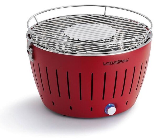 Prenosný gril na drevené uhlie ø 35 cm Classic – LotusGrill