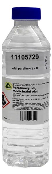 Marimex | Parafínový olej – 1l | 11105729