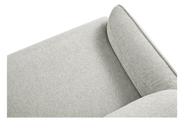 Svetlosivá pohovka Windsor & Co Sofas Neso, 235 cm
