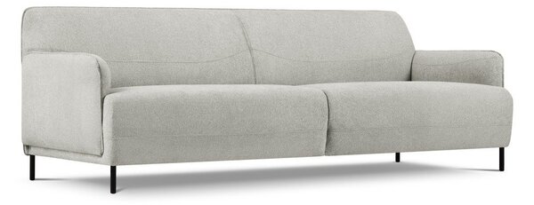 Svetlosivá pohovka Windsor & Co Sofas Neso, 235 cm