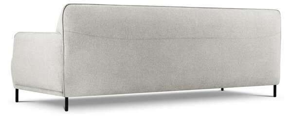 Svetlosivá pohovka Windsor & Co Sofas Neso, 235 cm