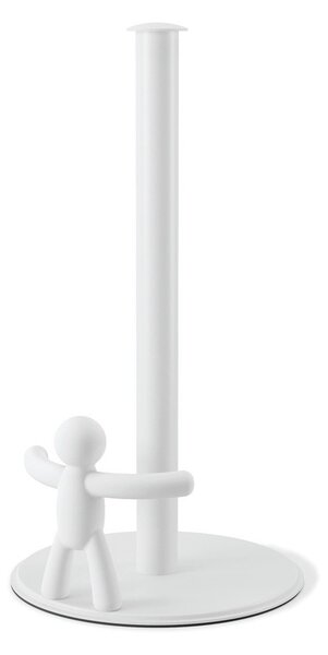 Oceľový držiak na kuchynské utierky ø 19 cm Buddy – Umbra
