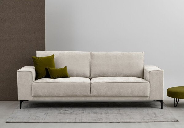 Krémová pohovka 224 cm Copenhagen – Scandic