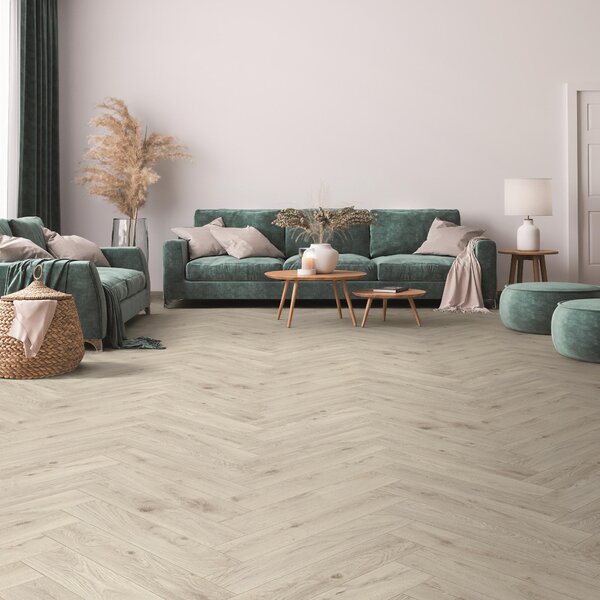 Krono Original Herringbone Dub Chantilly 5953 0,87 m²