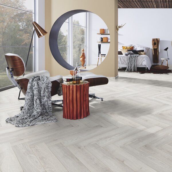 Krono Original Herringbone Dub Chantilly 5953 0,87 m²