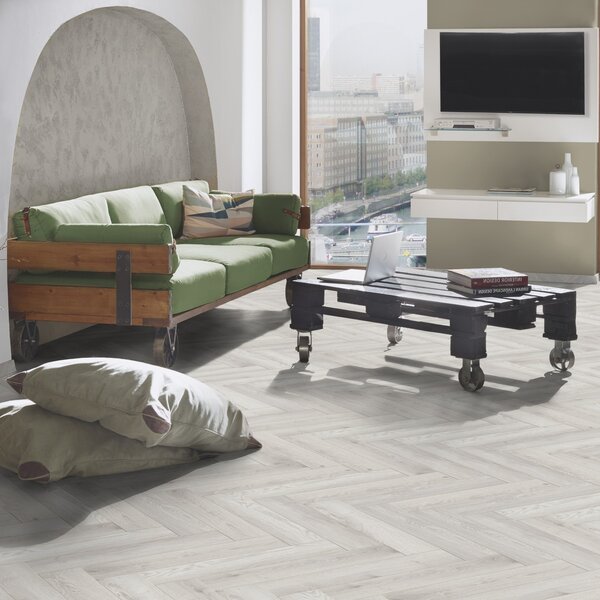 Krono Original Herringbone Dub Chantilly 5953 0,87 m²
